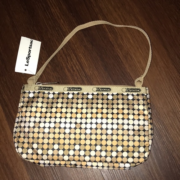 Lesportsac Handbags - NWT LeSportsac Demi Tasse Mini Tote